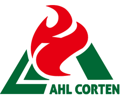 AHL corten steel planter supplier