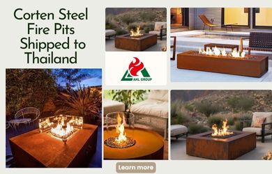 outdoor fire pits