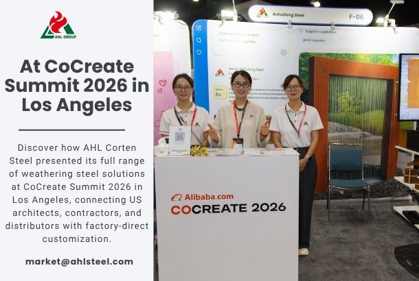 AHL Group Showcases Full-Lineup Garden Products at CoCreate Summit 2026 in Los Angeles