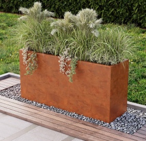 outdoor planter