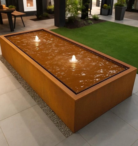 outdoor water table