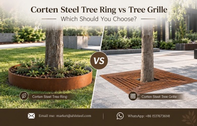 tree ring vs tree grille