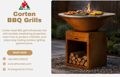 corten grill wholesale price 