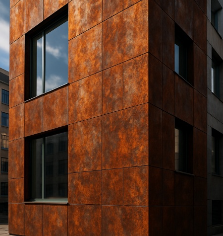 exterior metal siding panels