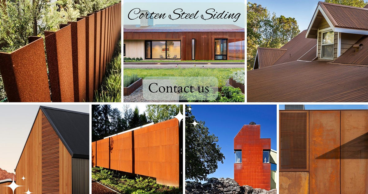 Which material is best suited for exterior wall cladding?