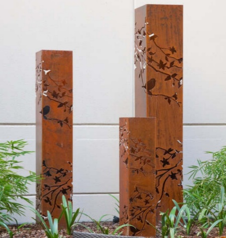 light sphere sculpture