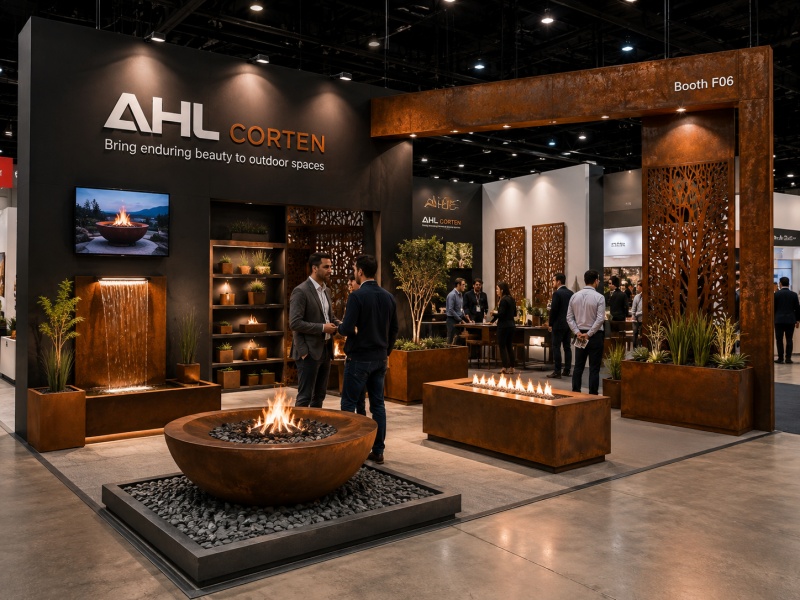 AHL Booth F06 Highlights