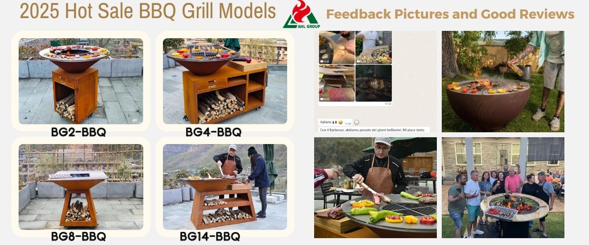 2025-Hot-Sale-BBQ-Grill-Models
