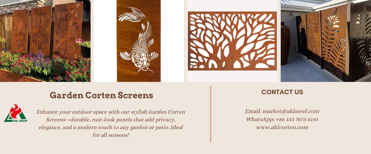 metal screen