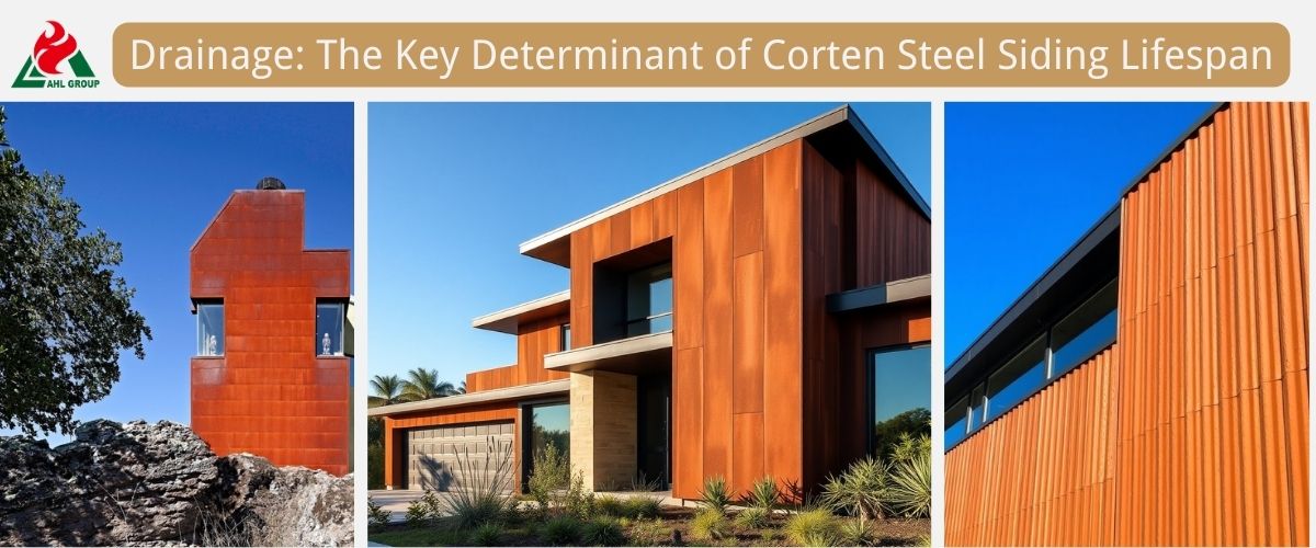 corten steel siding for sale