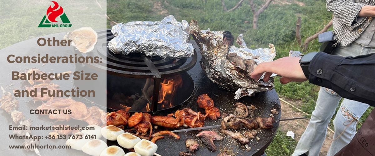 charcoal grill