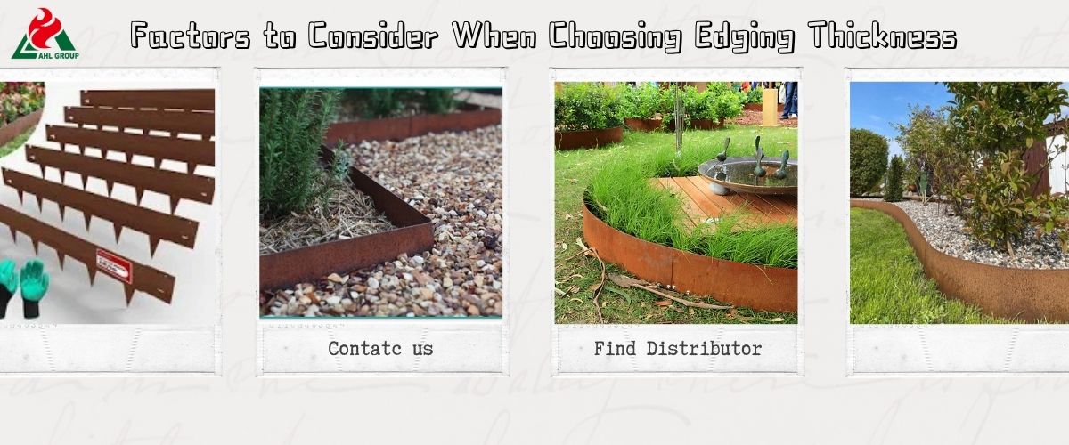 garden edging wholesale