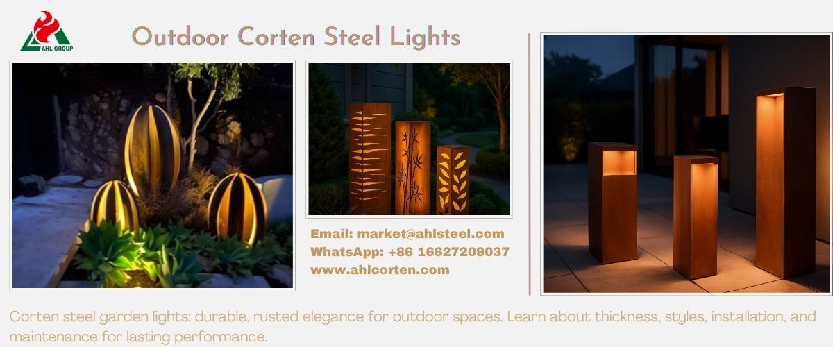 metal lights