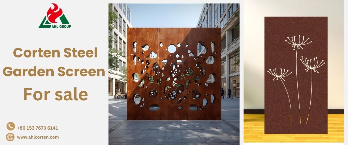 corten screen manufacturer
