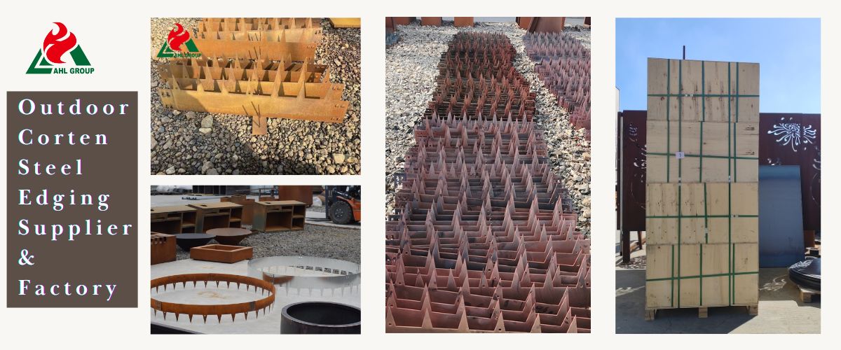 Metal Edging For Sale