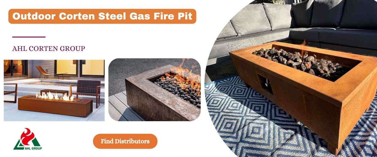 metal fire pit