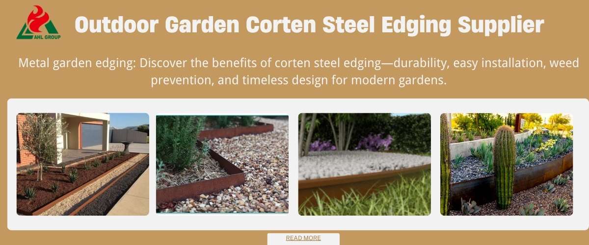 metal garden edging for sale