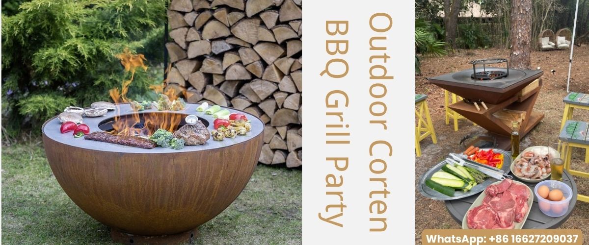 outdoor barbecue grill for sale