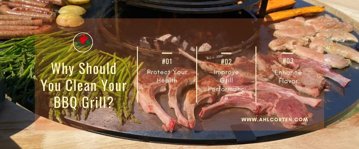 corten barbecue grill manufacturer