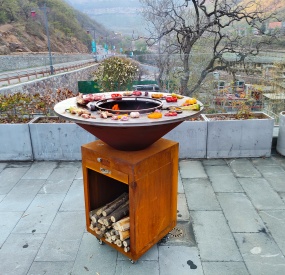 metal barbecue grills on sale