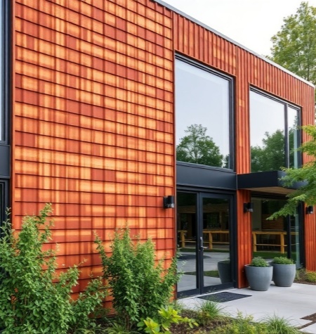 exterior metal siding panels