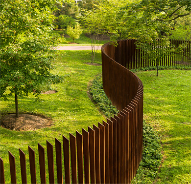 Garden Screen & Fencing
