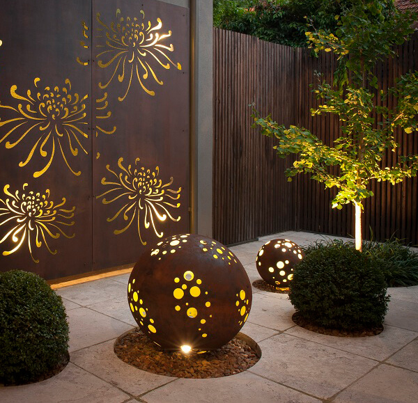Garden Lights