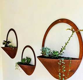 wall planters