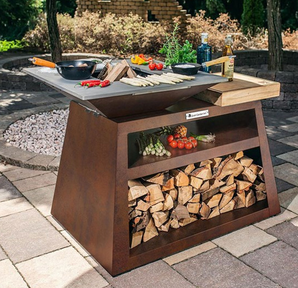 BBQ Grill