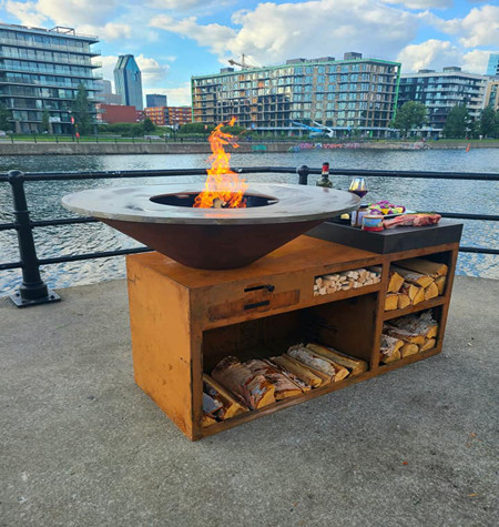 BBQ  outdoor-cooking-grills