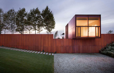 corten steel