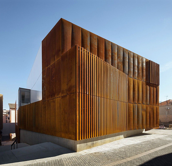 Corten Steel