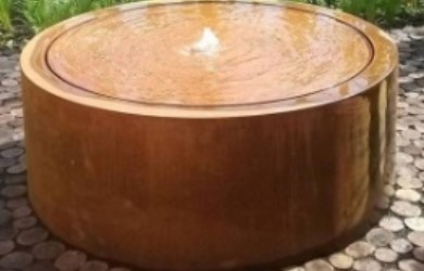 Is Corten steel environmentally friendly?