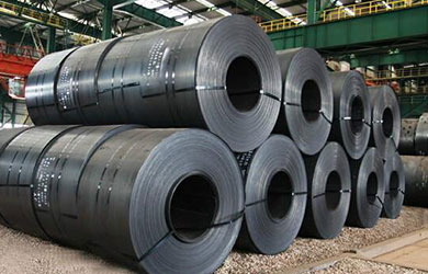 ASTM A588 structural steel