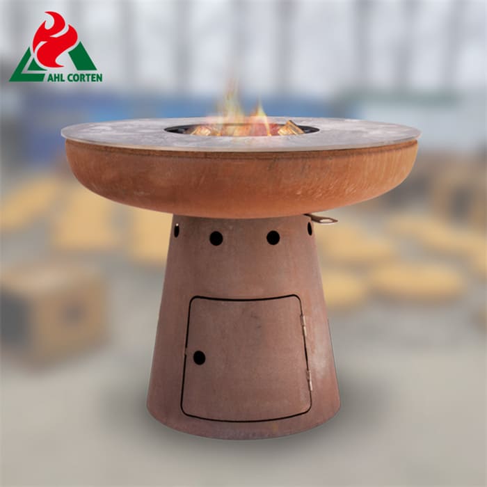 Adjustable fire pit grill grate barbecue manufacturer