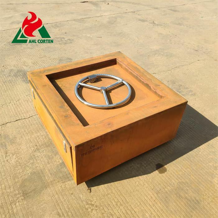Durable Outdoor Gas Fire Pit