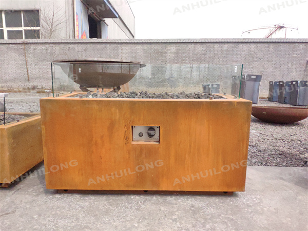 AHL CORTEN High quality corten steel for home garden wholesale American