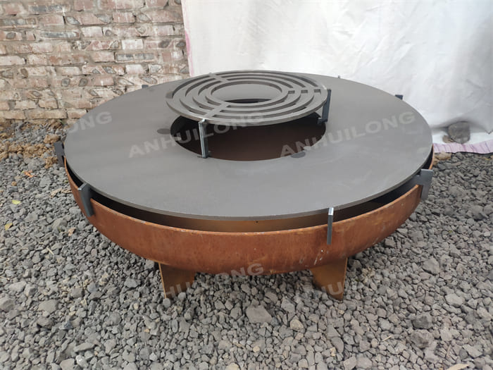 High quality Wooden BBQ Grill For Outdoor Entertainment Near Me
