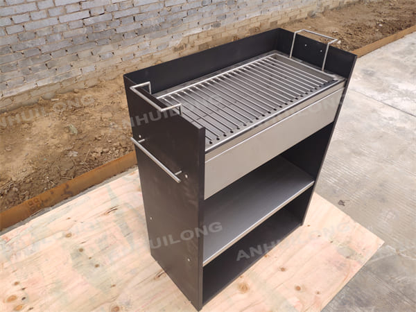 Minimalism portable charcoal bbq grill for outside kitchen Near Me