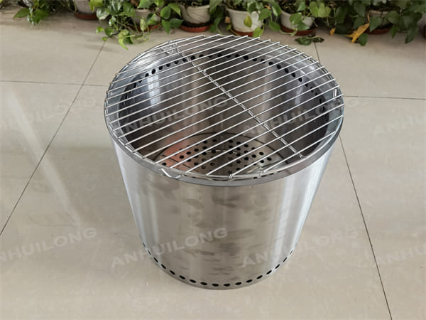 Smokeless Fire Pit And Solo Stove For Your Garden Factory