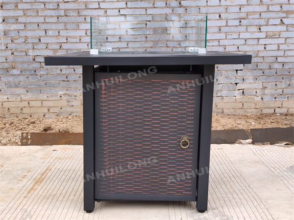 40000 BTU Auto-Lgnition Outdoor Fire Tables For Garden,Patio,Poolside,Lawn