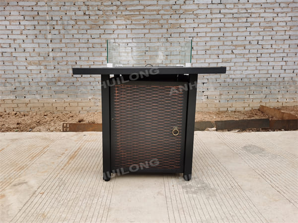 40000 BTU Auto-Lgnition Outdoor Fire Tables For Garden,Patio,Poolside,Lawn