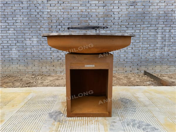 Simple And Convenient To Use Gas Fire Pit