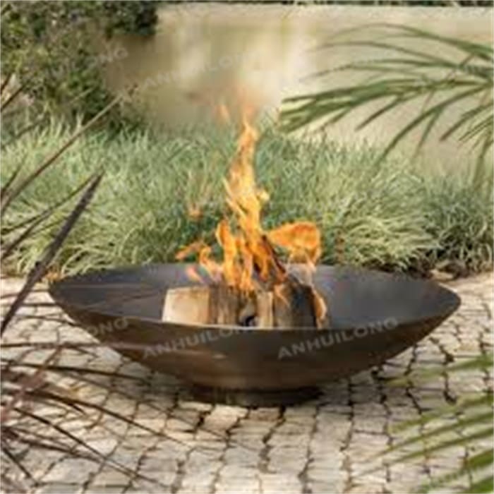 handheld brazier brazier fire basket brazier garden