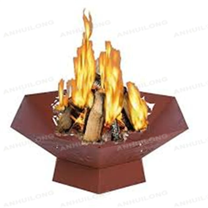 brazier backyard brazier and fire pits portable camping brazier