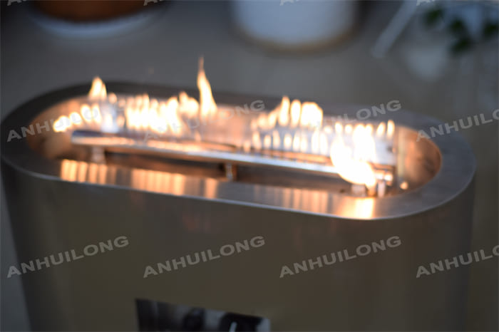 Economic And Durable AHL Smokeless Gas Fire Pit