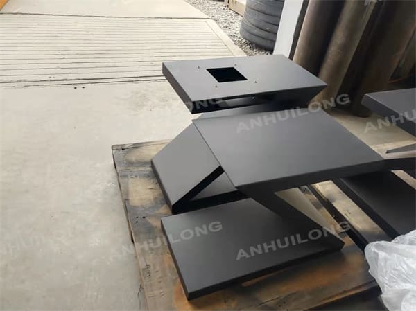 High Quality Corten Steel bbq grill  bbq cooking equipment For Party Outdoor BBQ Grill Oem Manufacture