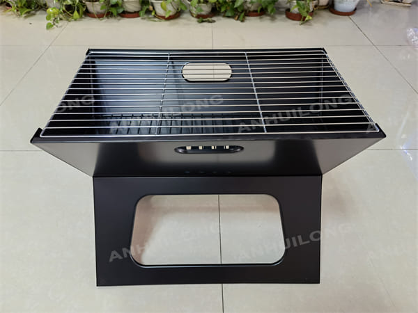 Hot Selling Easy Taking Folding Outdoor Grill Supplier