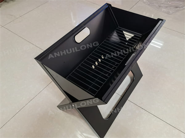 Hot Selling Easy Taking Folding Outdoor Grill Supplier