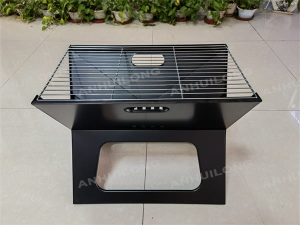 Outdoor Charcoal Mini Barbecue Bbq Grill on Sale